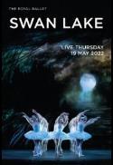Royal Ballet 2021/22 Season: Swan Lake at Royston Picture Palace