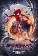 Spider-Man: No Way Home at Royston Picture Palace