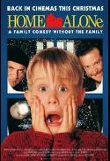 Home Alone at Royston Picture Palace