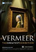 EXHIBITION ON SCREEN: Vermeer Blockbuster Exhibit