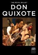 Royal Ballet 2023/24: Don Quixote