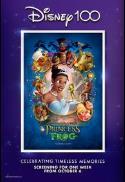 The Princess and the Frog (D100)