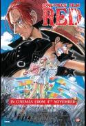 ONE PIECE FILM RED (Subbed)