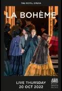 Royal Opera 2022/23 Season: La bohème