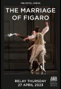 Royal Opera 2022/23 Season: The Marriage of Figaro